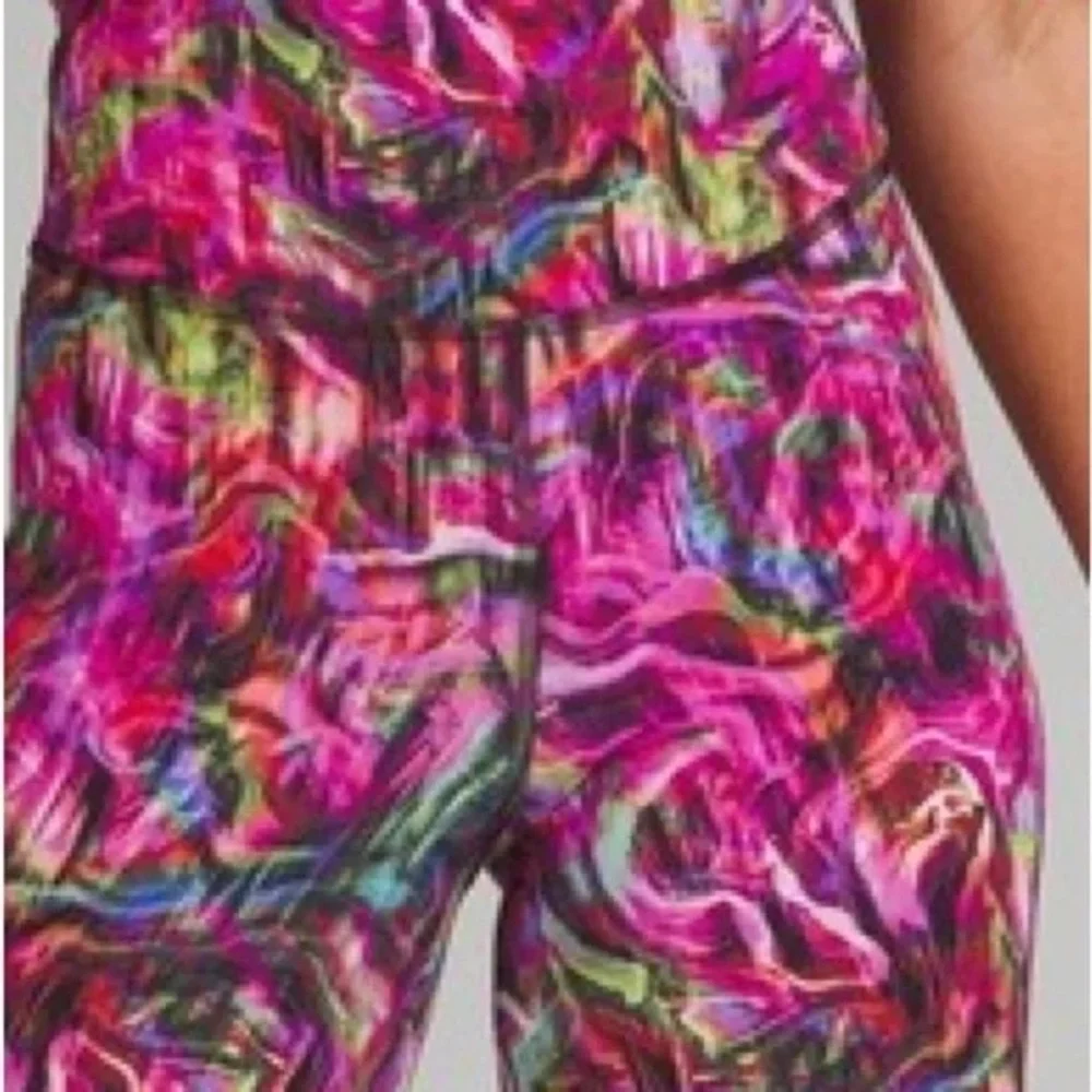 Lululemon | Base Pace High-Rise Running Tight 25" Plus Size 20 - Picture 6 of 7